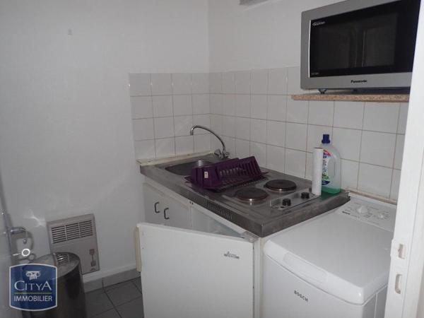 Location appartement Chartres (28000) 1 pièce 21.64m²