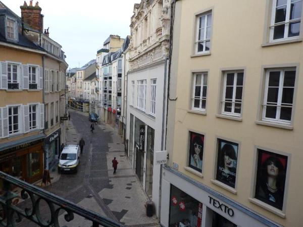 Location appartement Chartres (28000) 1 pièce 21.64m²