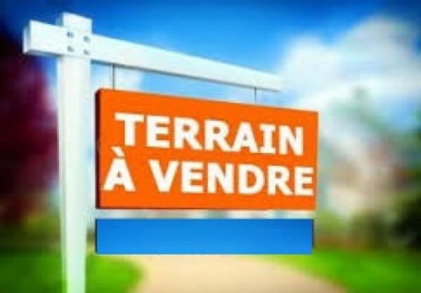 TERRAIN A VENDRE - APERCU MER