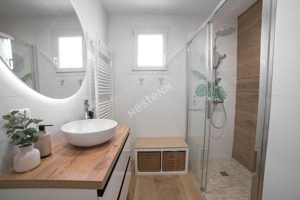 Maison rénovée proche de Louhans