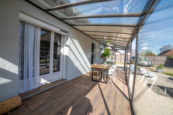 Maison rénovée proche de Louhans