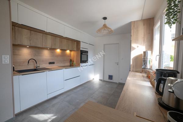 Maison rénovée proche de Louhans