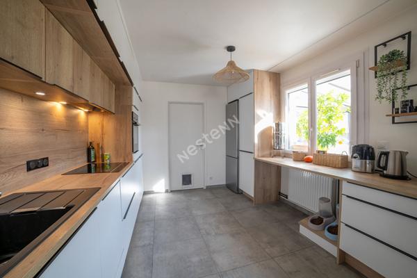 Maison rénovée proche de Louhans