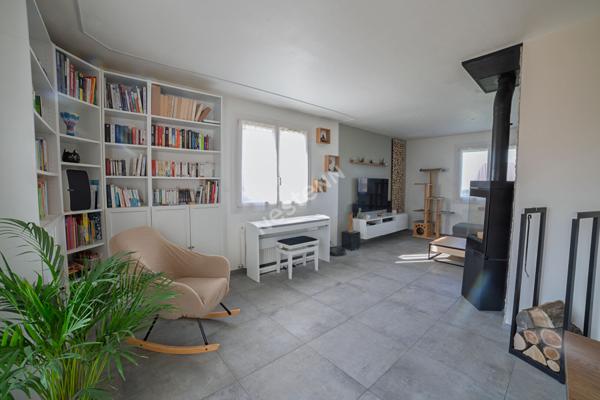 Maison rénovée proche de Louhans