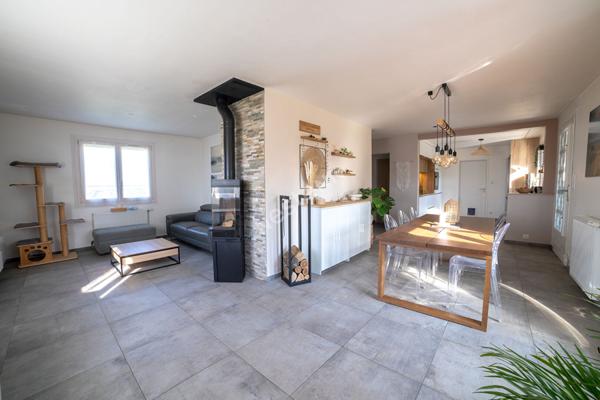 Maison rénovée proche de Louhans