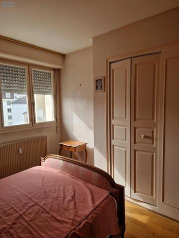 Appartement à vendre à Lons-le-Saunier dans le Jura (39000), ref :