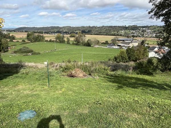 Terrain à vendre |  Poueyferré |  919 m²