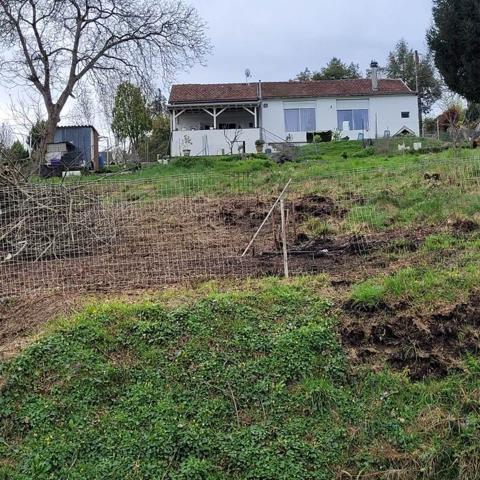 Terrain à vendre |  Poueyferré |  919 m²