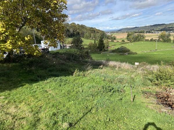 Terrain à vendre |  Poueyferré |  919 m²