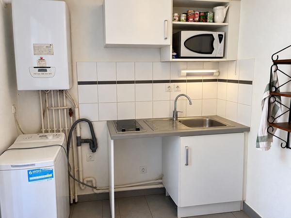 TOULOUSE / Vente Appartement 1 Pièce 32 m²