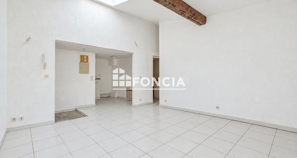 À vendre Appartement 2 pièces 49 m² - Montpellier 34000
