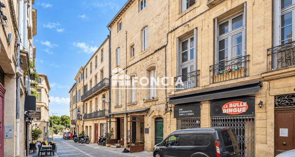 À vendre Appartement 2 pièces 49 m² - Montpellier 34000