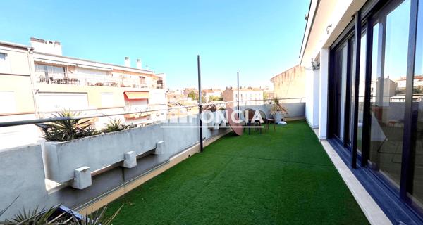 À vendre Appartement 3 pièces 94.99 m² - Béziers 34500
