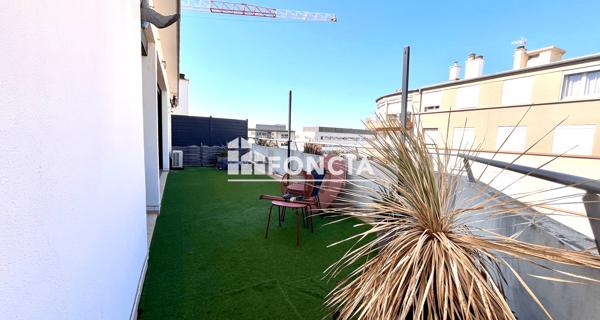 À vendre Appartement 3 pièces 94.99 m² - Béziers 34500