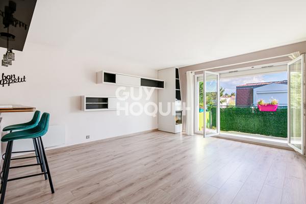 Charmant appartement avec balcon à Villiers Sur Marne