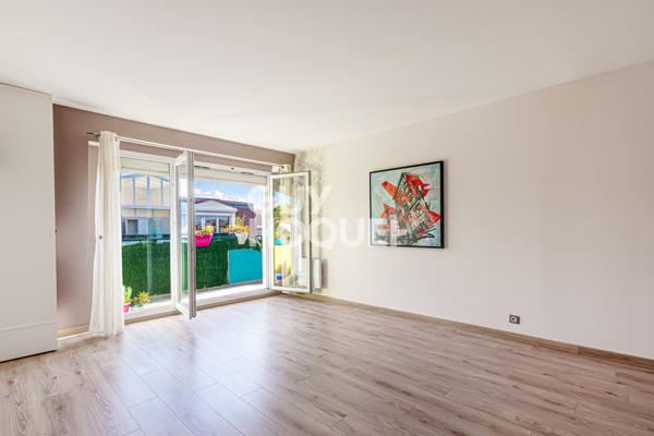 Charmant appartement avec balcon à Villiers Sur Marne