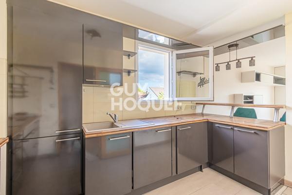 Charmant appartement avec balcon à Villiers Sur Marne