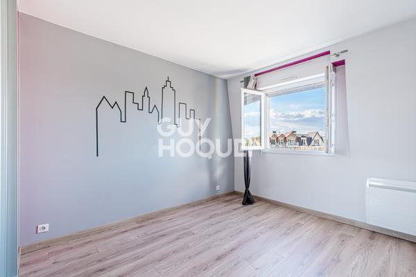 Charmant appartement avec balcon à Villiers Sur Marne
