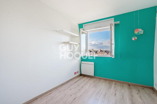 Charmant appartement avec balcon à Villiers Sur Marne