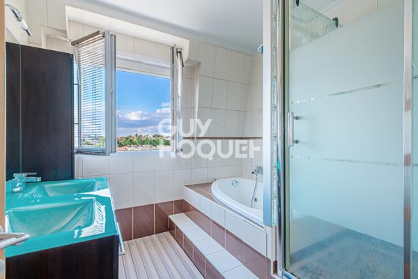 Charmant appartement avec balcon à Villiers Sur Marne