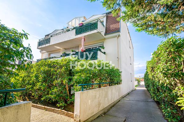 Charmant appartement avec balcon à Villiers Sur Marne
