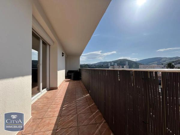 Appartement à louer 2 pièces 45.5m²