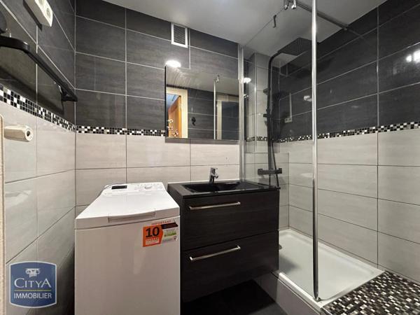 Appartement à louer 2 pièces 45.5m²