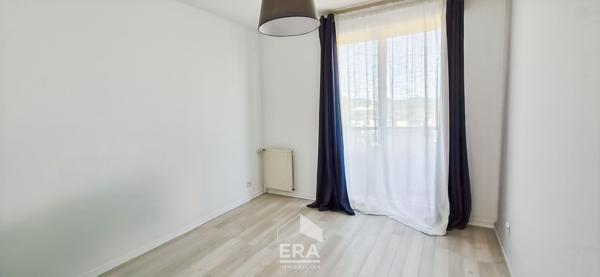 EYSINES CENTRE - Appartement T3 de 67m² - balcon 10m² - exposé Ouest - 1 place de parking