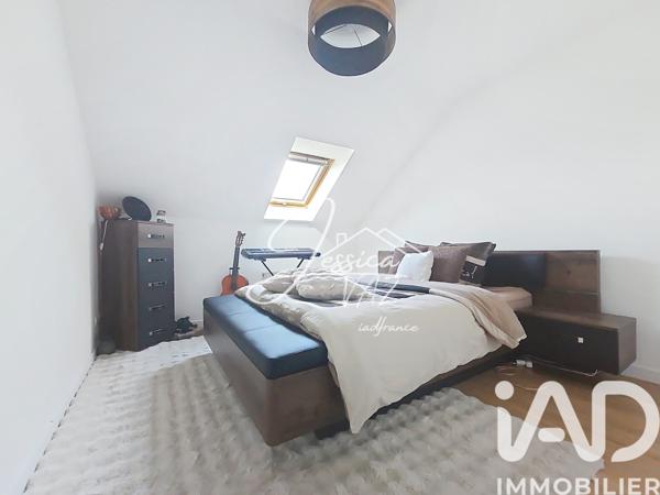 Appartement à vendre 2 pièces 38,16 m² Nanteuil-le-Haudouin