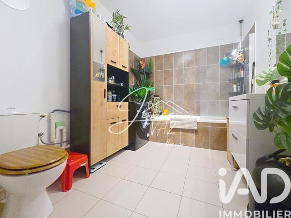 Appartement à vendre 2 pièces 38,16 m² Nanteuil-le-Haudouin