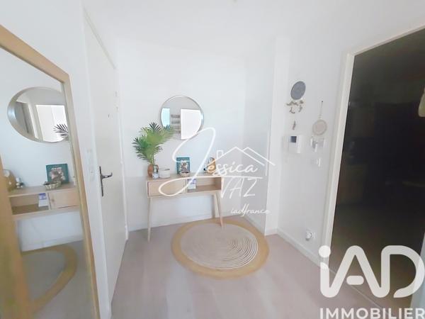 Appartement à vendre 2 pièces 38,16 m² Nanteuil-le-Haudouin