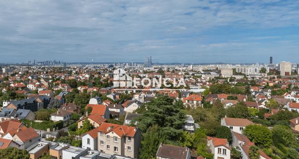 À vendre Appartement 3 pièces 59 m² - Châtillon 92320