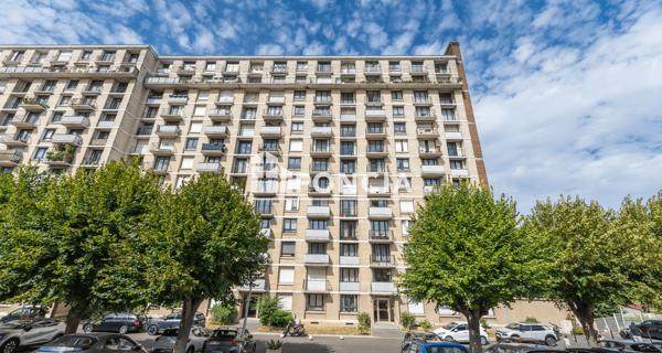 À vendre Appartement 3 pièces 59 m² - Châtillon 92320