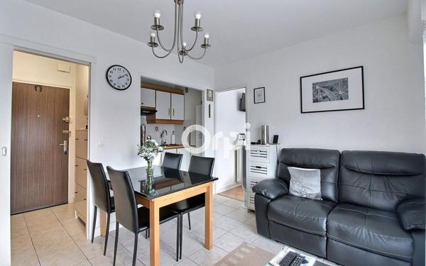 Appartement à vendre    2 pièces • 28 m2 Viry-Châtillon