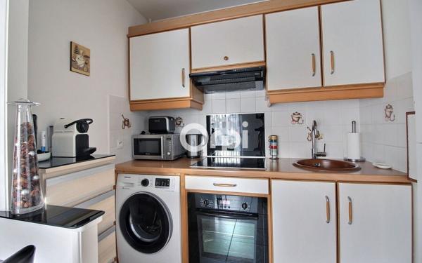 Appartement à vendre    2 pièces • 28 m2 Viry-Châtillon