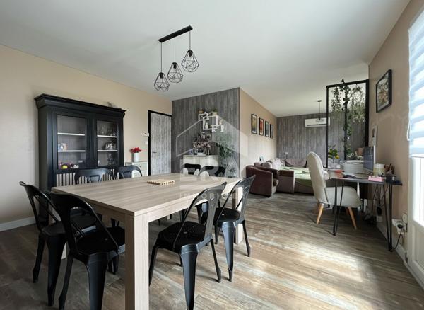 Maison familiale de 135 m² à Mont-de-Marsan !