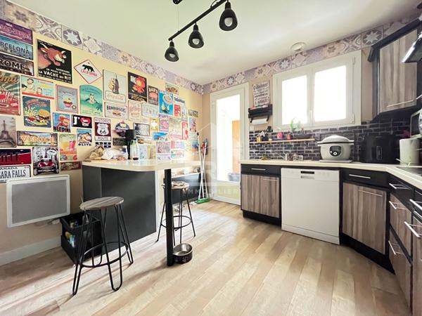 Maison familiale de 135 m² à Mont-de-Marsan !