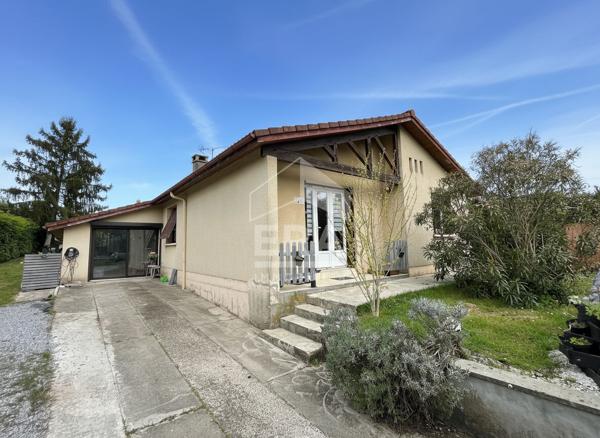 Maison familiale de 135 m² à Mont-de-Marsan !