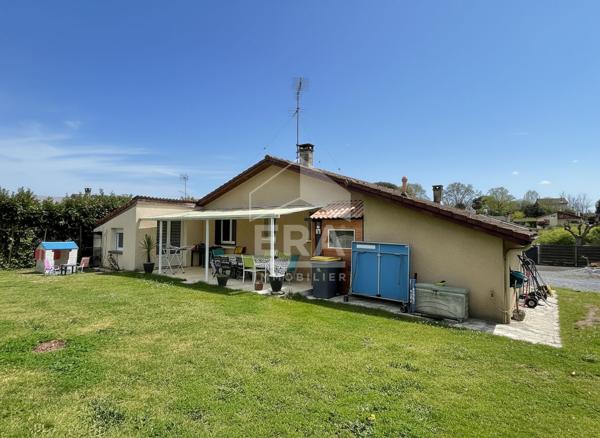 Maison familiale de 135 m² à Mont-de-Marsan !