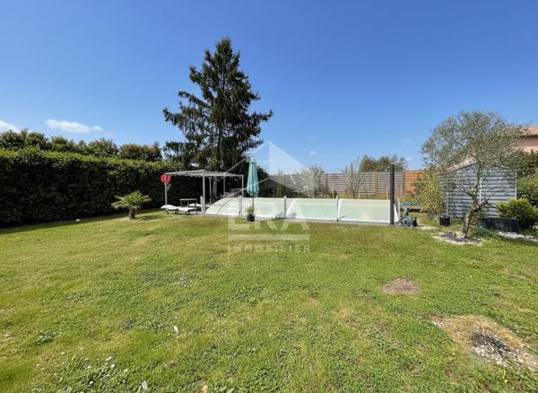 Maison familiale de 135 m² à Mont-de-Marsan !