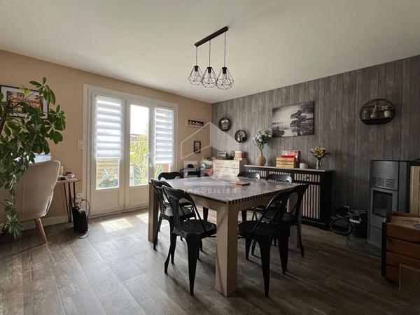 Maison familiale de 135 m² à Mont-de-Marsan !