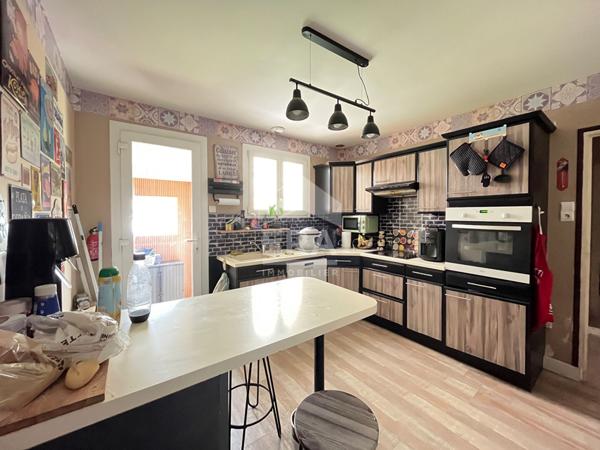 Maison familiale de 135 m² à Mont-de-Marsan !