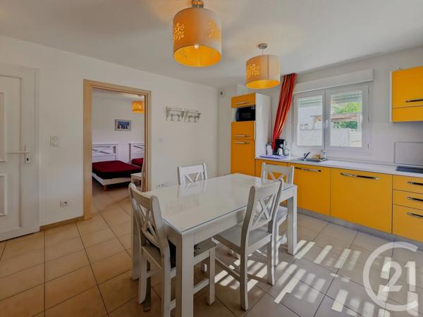 Appartement T3 à vendre  3 pièces - 50,36 m 2   OLETTA  - 202