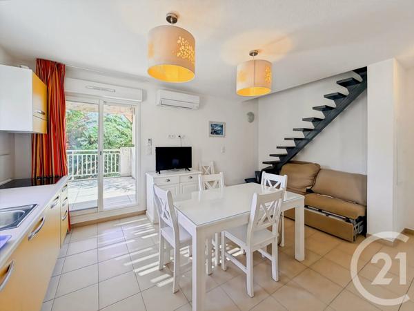 Appartement T3 à vendre  3 pièces - 50,36 m 2   OLETTA  - 202