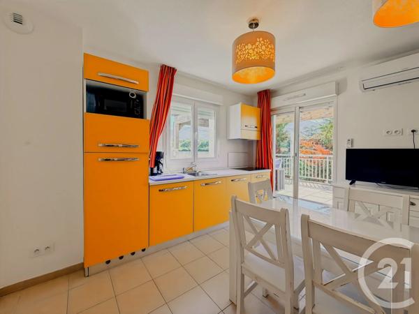 Appartement T3 à vendre  3 pièces - 50,36 m 2   OLETTA  - 202