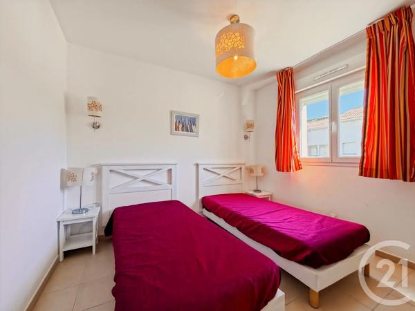 Appartement T3 à vendre  3 pièces - 50,36 m 2   OLETTA  - 202