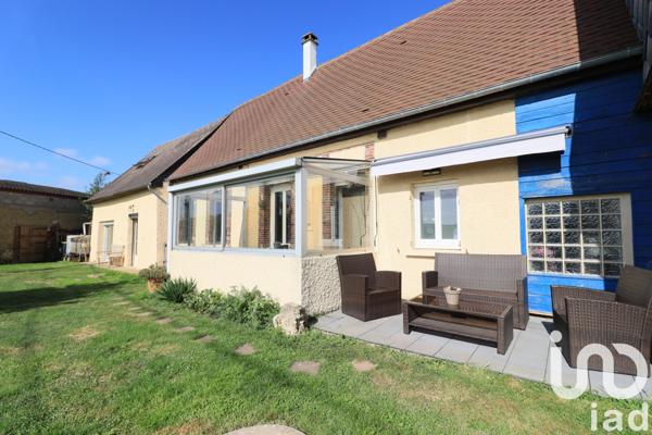 Location maison 5 pièces 102 m² Mousseaux-Neuville