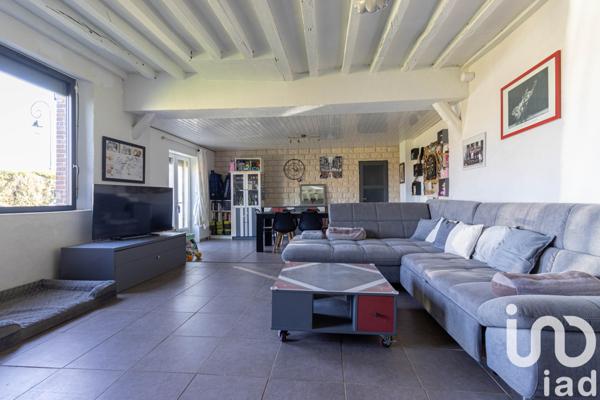 Location maison 5 pièces 102 m² Mousseaux-Neuville