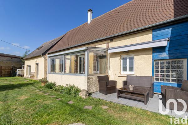 Location maison 5 pièces 102 m² Mousseaux-Neuville