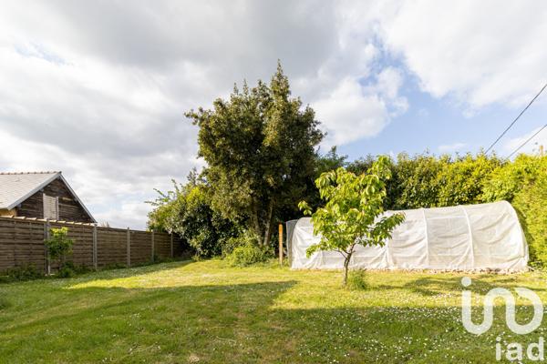 Location maison 5 pièces 102 m² Mousseaux-Neuville